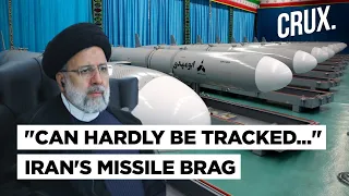 Iran Unveils "Unparalleled" Abu Mahdi Cruise Missile Amid Showdown With US In Persian Gulf