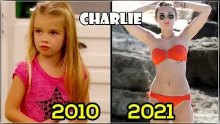 Good Luck Charlie  CAST ★ Than and Now 2021 ! Than and Now