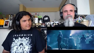 Opeth - Demon of the Fall (Live at Red Rocks) [Reaction/Review]