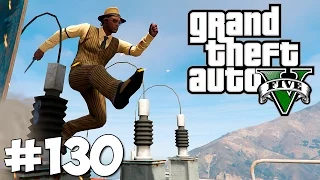 ЭЛЕКТРИЧЕСКИЙ DEATHRUN - GTA 5 Online #130