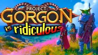 Project Gorgon & why it's a ridiculous MMORPG in 2024 🤣
