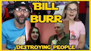 Teacher Coach Reaction to Bill Burr Destroying people Compilation