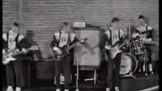 The Spotnicks Spanish Gypsy Dance(live 1963)