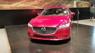 2019 Mazda 6 - Does it look good?