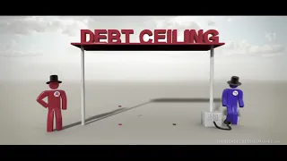 05 - Inflation and Debt Ceiling designed to enslave people in debt based monetary system