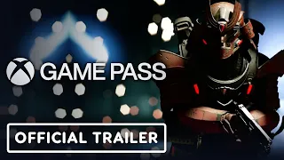 Xbox Game Pass for PC - Official Trailer | gamescom 2021