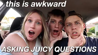 asking guys questions girls are too afraid to ask PART 2 *EXPLICIT*