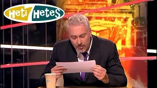 Heti Hetes 2012.03.18. - Hajós elfogta Orbán Viktor Barrosonak írt levelét