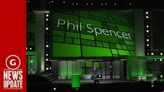 Microsoft's Phil Spencer on Xbox One vs. PS4 -- "We need to do more" - GS News Update