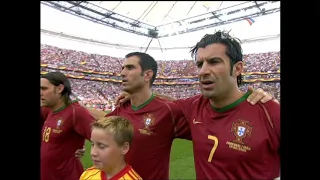 Anthem of Portugal v Iran (FIFA World Cup 2006)