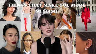 Things that make you more stylish | Thread Talks EP 5