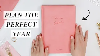 How To Plan The Perfect Year And Reset Your Life