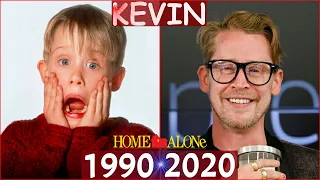 Home Alone Cast Then and Now 2020