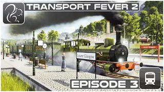 Transport Fever 2 - Chapter 1 Mission 3 - Scottish Whisky