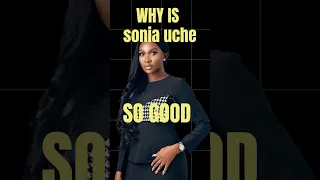 Why is Sonia Uche So Good? #mauricesam