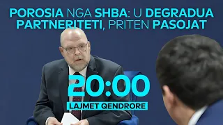 Lajmet 20:00 - 29.02.2024 - Klan Kosova