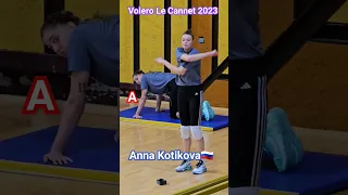 volero Le Cannet Anna Kotikova 🇷🇺