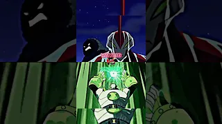 Waybig vs Atomix who is strongest 💪#ben1 #ben10omniverse #shorts #trending #viral #benten