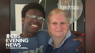 Mama McDonalds helps teen get into college