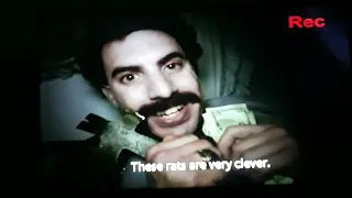 Borat - In The Nest of Jews Clip (Full Screen Version)