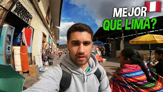 Un ARGENTINO visita por PRIMERA VEZ CUSCO .. 🇵🇪 🇦🇷 | Perú #2