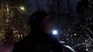 Упыри грабят людей в РФ! Мой велосипед и первый снег