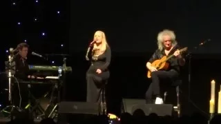 Brian May & Kerry Ellis - Who Wants to Live Forever (Live in Sofia, 16.03.2016)