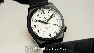 BOLDR Venture Blue Moon