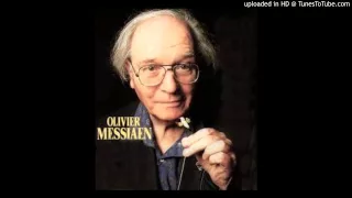 O.Messiaen Prelude No.1 La colombe (The Dove)