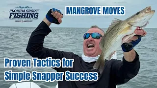 Super snapper fishing | Monster mangrove Snapper | Snapper Success | Super Snapper Success | FSFTV