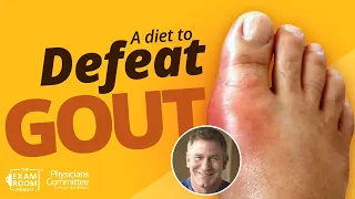 Doctor’s Painful Gout Gone in Weeks! | Dr. Richard Schmidt | Exam Room Podcast