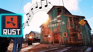 Rust Fishing Village Music in good quality