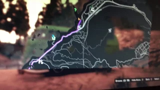 Secret car location in gta 5 story mode