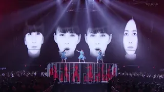 Perfume - edge ⊿-mix [live 2020]