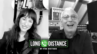 Long Distance: Paul Calls Donna Grantis | PRS Guitars