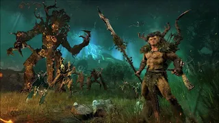 Warmaster Faction Focus: Wood Elves