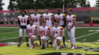 Ferris State Football - Media Day Highlights