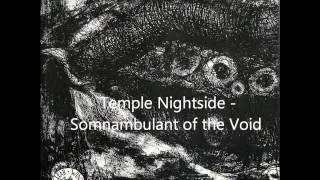 AnteDiluvian & Temple Nightside "Cogitating Vacuous" SPLIT 2012 (COMPLETE EP)