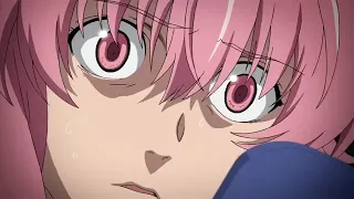 amv Mirai nikki Opening 3 full