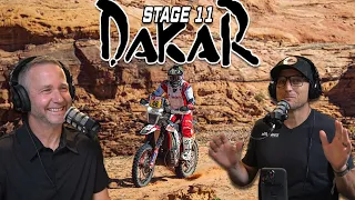 Dakar Rally Daily | Episode 83 | 2024 Stage 11 #dakar #dakar2024 #dakarrally