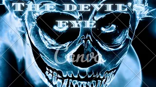 Horror!!! (the devil's eye!).😱#the devil's hand movie#