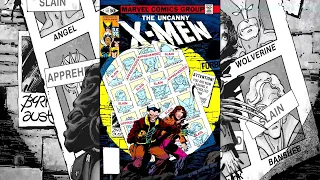 Music to read comics 2 - X-Men - Days Of Future Past