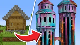 The #1 Trick to Build Better in Minecraft