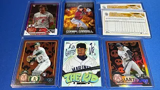 RECAP 40 Box BLASTER Case of 2023 Topps Update Series