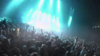 The Prodigy - Breathe [GoPro] (Stadium Live, Russia, Moscow 09.10.15)