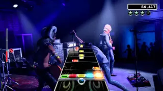 Dream Genie - Lightning Bolt, Rock Band 4 Expert Guitar