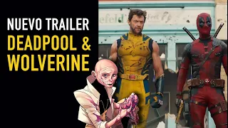 Nuevo trailer Deadpool and Wolverine: Cassandra Nova y ¿Doctor Strange? - The Top Comics