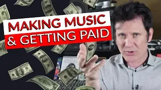 How to make money in music (and get paid!) | FAQ Friday - Warren Huart: Produce Like A Pro