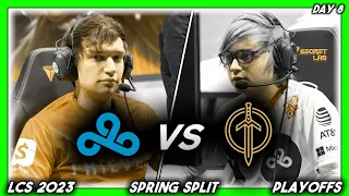 F I N A L S (LCS 2023 CoStreams | Spring Split | Playoffs: Match 8 | C9 vs GG)