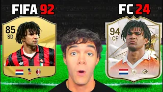 ¡JUEGO CON GULLIT EN CADA FIFA!